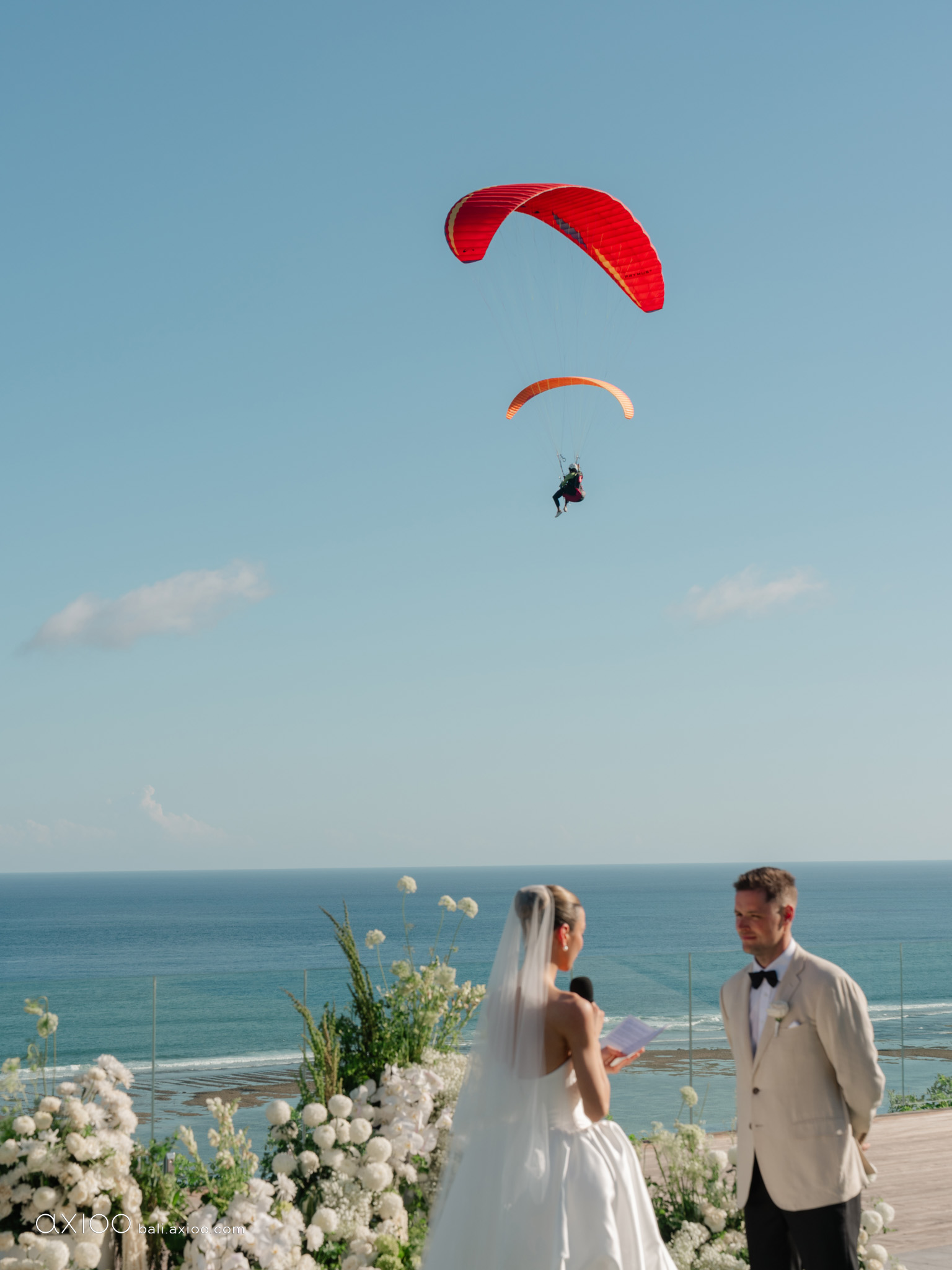 Axioo: A Bali Destination Wedding, Years in the Making
